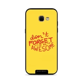 Hülle Glossy Case für Samsung Galaxy A5 2017 - Farbe G076G