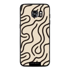 Hülle Glossy Case für Samsung Galaxy S7 Edge - Farbe GA60G