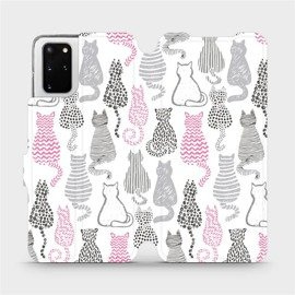 Hülle für Samsung Galaxy S20 Plus - Farbe MX01S