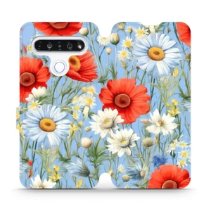 Hülle für LG K61 - Farbe VP44S