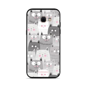 Hülle Glossy Case für Samsung Galaxy A5 2017 - Farbe G045G