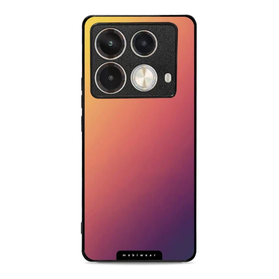 Hülle Glossy Case für Infinix Note 40 - Farbe G066G