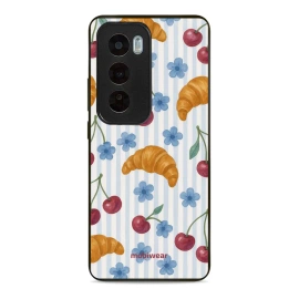Hülle Glossy Case für OPPO Reno 12 Pro 5G - Farbe GP85G