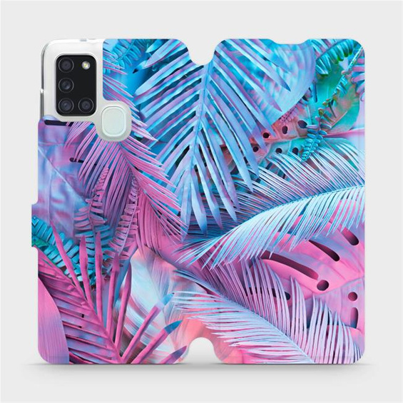 Hülle für Samsung Galaxy A21S - Farbe MG10S