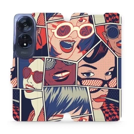 Hülle für OPPO A60 - Farbe VP18P