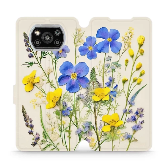 Hülle für Xiaomi POCO X3 Pro - Farbe VP41S
