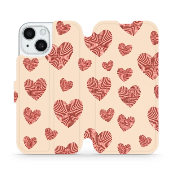 Hülle für Apple iPhone 15 - Farbe VP93S