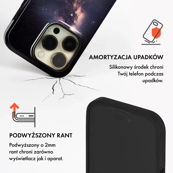 Hülle Elite Pro für Xiaomi Redmi Note 14 4G - Farbe E005E