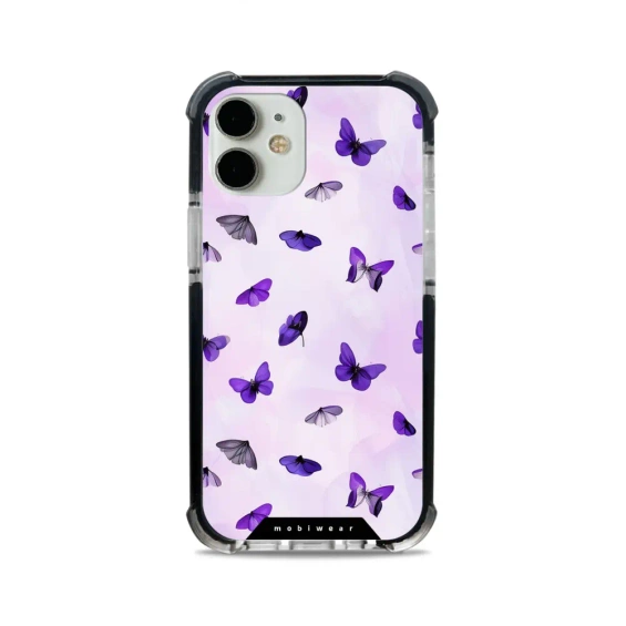 Hülle MagSafe Elite Bumper für Apple iPhone 12 mini - Farbe DP77D