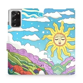 Hülle für Samsung Galaxy Note 20 - Farbe VP57P