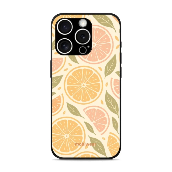 Hülle Glossy Case für Apple iPhone 15 Pro - Farbe GP80G