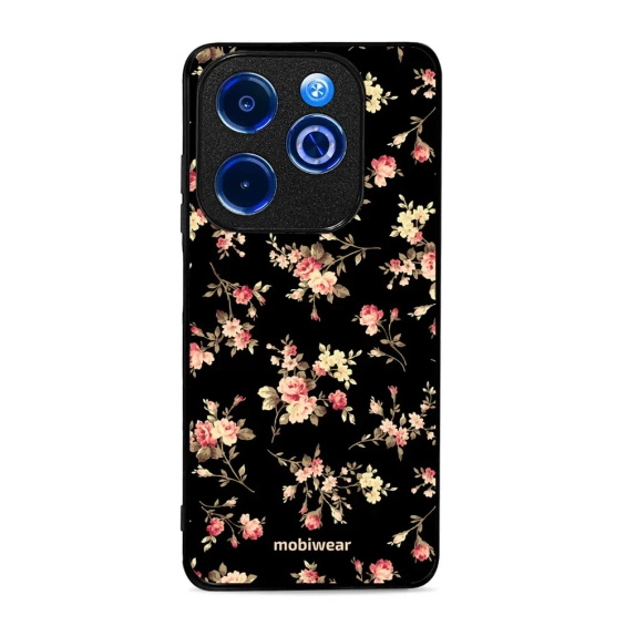 Hülle Glossy Case für Infinix Smart 8 - Farbe G039G