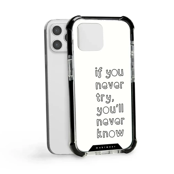 Hülle MagSafe Elite Bumper für Apple iPhone 12 Pro - Farbe D075D