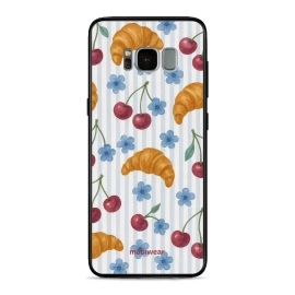Hülle Glossy Case für Samsung Galaxy S8 - Farbe GP85G