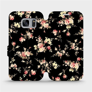 Hülle für Samsung Galaxy S7 Edge - Farbe VD02S