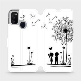 Hülle für Samsung Galaxy M21 - Farbe MH16P