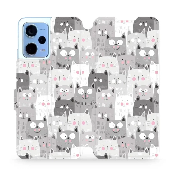 Hülle für Xiaomi Redmi Note 12 5G - Farbe M099P