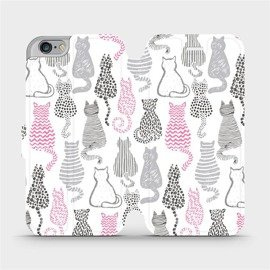 Hülle für Apple iPhone 6 - Farbe MX01S