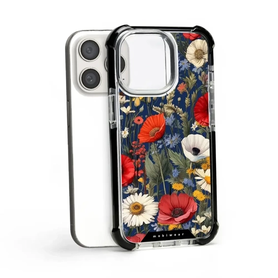 Hülle MagSafe Elite Bumper für Apple iPhone 15 Pro - Farbe D005D