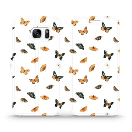 Hülle für Samsung Galaxy S7 - Farbe MP77S