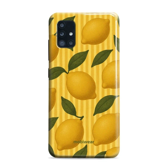 Hülle Elite Pro für Samsung Galaxy A71 - Farbe EP81E