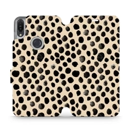 Hülle für Asus Zenfone Max Pro M1 ZB602KL - Farbe VA50S