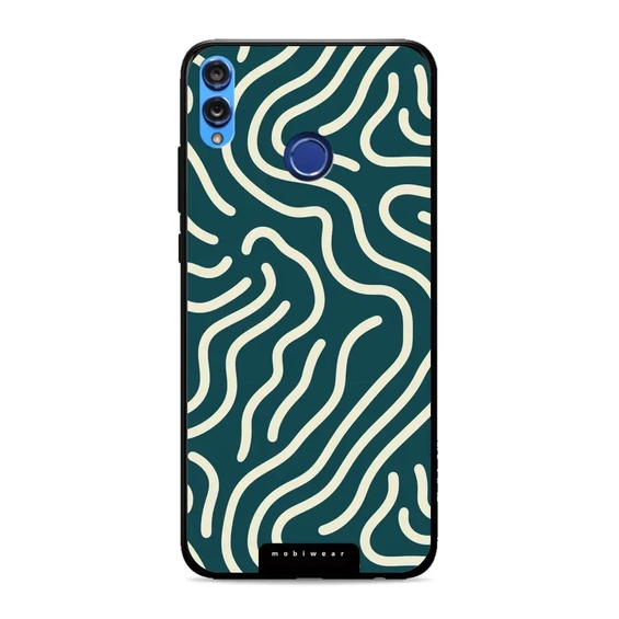 Hülle Glossy Case für Huawei Honor 8X - Farbe GA61G