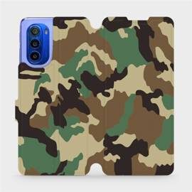 Hülle für Motorola Moto G51 5G - Farbe V111P