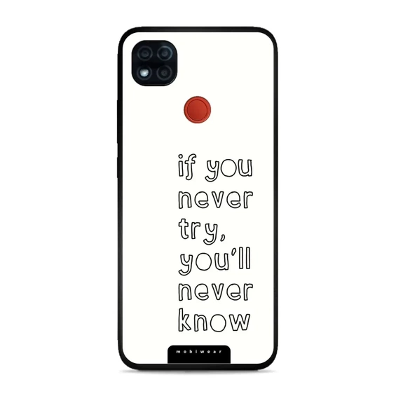Hülle Glossy Case für Xiaomi Redmi 9C - Farbe G075G