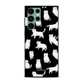 Hülle Glossy Case für Samsung Galaxy S22 Ultra - Farbe G163G