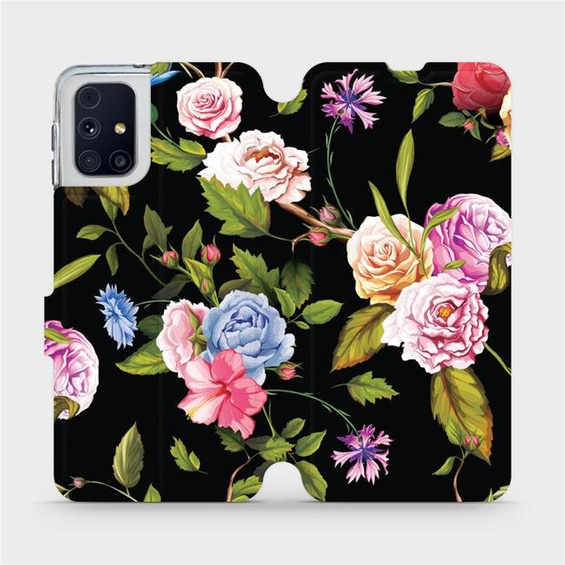 Hülle für Samsung Galaxy M31s - Farbe VD07S