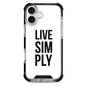 Hülle MagSafe Elite Bumper für Apple iPhone 16 Plus - Farbe D070D