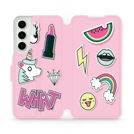 Hülle für Samsung Galaxy S24 Plus - Farbe M129S