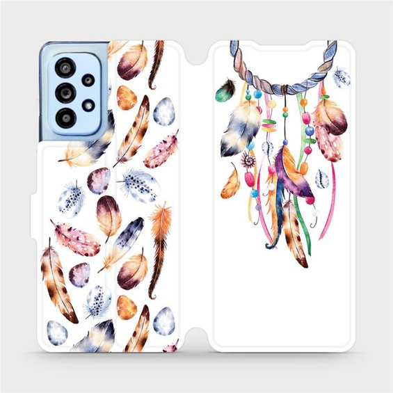 Hülle für Samsung Galaxy A53 5G - Farbe M003S