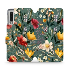 Hülle für Samsung Galaxy A7 2018 - Farbe VP71S