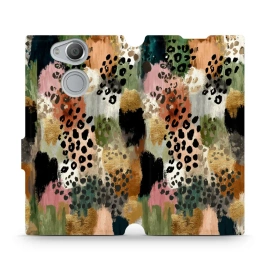 Hülle für Sony Xperia XA2 - Farbe V167S