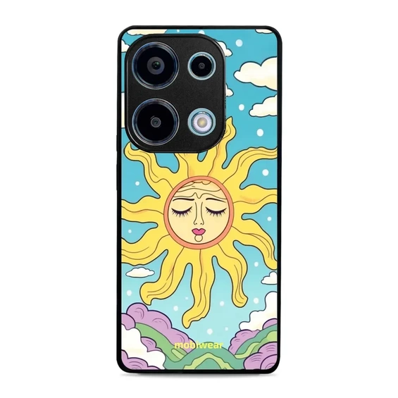 Hülle Glossy Case für Xiaomi Redmi Note 13 Pro 4G - Farbe G057G