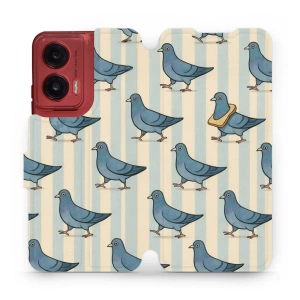 Hülle für Motorola Moto G35 5G - Farbe VP91S