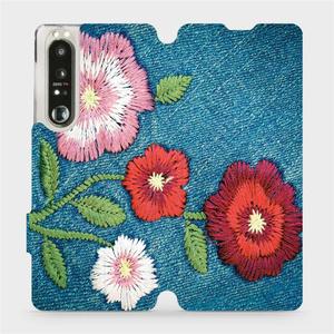 Hülle für Sony Xperia 1 III - Farbe MD05P