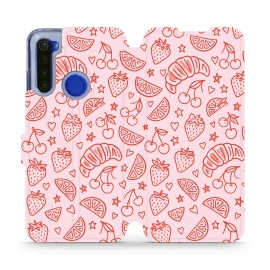 Hülle für Xiaomi Redmi Note 8T - Farbe VP86S
