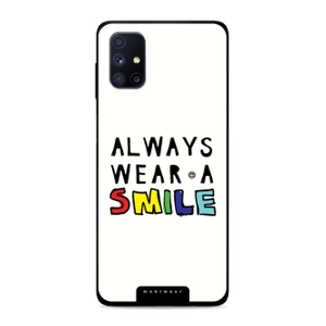 Hülle Glossy Case für Samsung Galaxy M51 - Farbe G077G