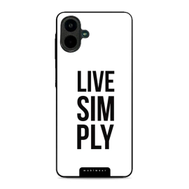 Hülle Glossy Case für Samsung Galaxy A07 - Farbe G070G