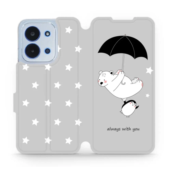 Hülle für Xiaomi Redmi 15C - Farbe MH08P