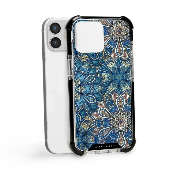 Hülle MagSafe Elite Bumper für Apple iPhone 12 mini - Farbe D015D