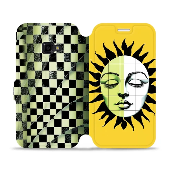 Hülle für Samsung Galaxy Xcover 4 - Farbe VP56S