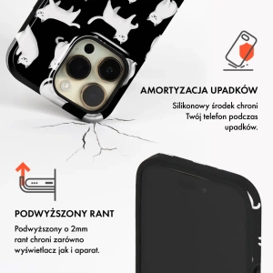 Hülle Elite Pro für Samsung Galaxy S24 FE - Farbe E163E