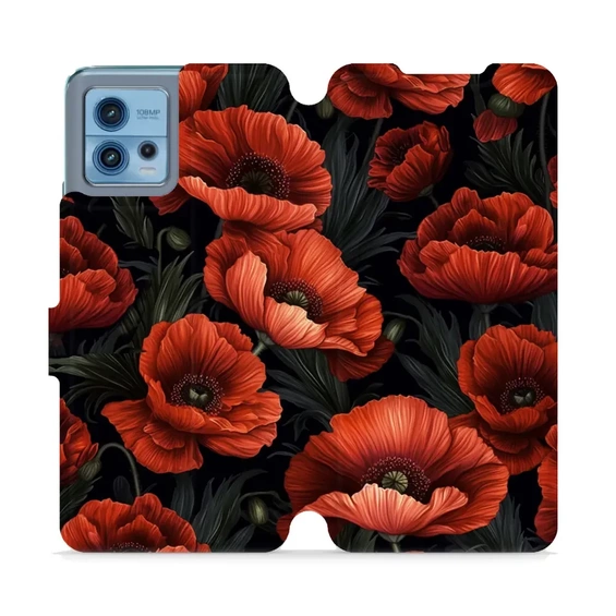Hülle für Motorola Moto G72 - Farbe VP45S