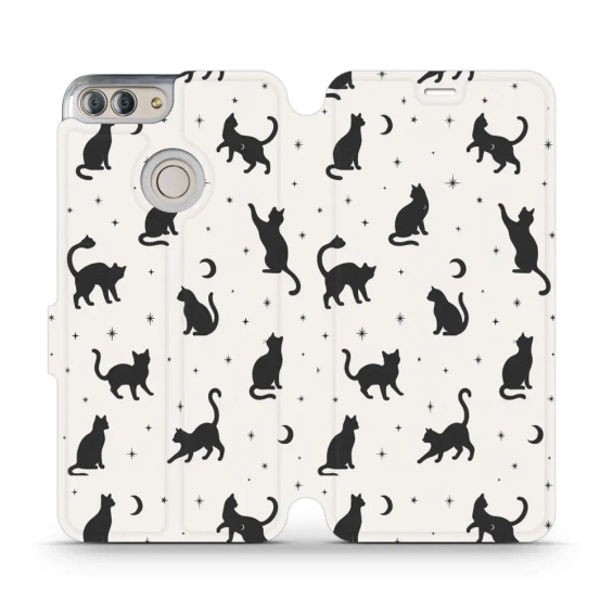 Hülle für Huawei P Smart - Farbe V162S