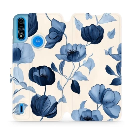 Hülle für Motorola Moto E7 Power - Farbe VP73S