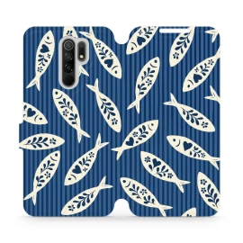 Hülle für Xiaomi Redmi 9 - Farbe VP89S